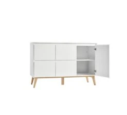 Swing Commode XL 4-Laden + 1-deur -Life Kleintje Winkel pinio swing commode xl 4 laden 1 deur 1