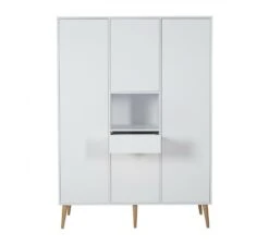 3-Deurskast Cocoon XL - Ice White -Life Kleintje Winkel quax 3 deurskast cocoon xl ice white 3