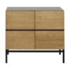 Commode 4 Laden Havana - Moonshadow -Life Kleintje Winkel quax commode 4 laden havana moonshadow