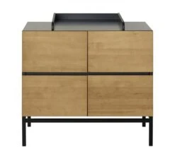 Commode 4 Laden Havana - Moonshadow -Life Kleintje Winkel quax commode 4 laden havana moonshadow 2
