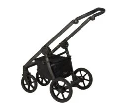 Country Kinderwagen - Night Green -Life Kleintje Winkel quax country kinderwagen night green 2