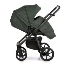 Country Kinderwagen - Night Green -Life Kleintje Winkel quax country kinderwagen night green 4