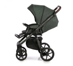 Crooz Kinderwagen - Moss 5 Crooz Kinderwagen - Moss -Life Kleintje Winkel quax crooz kinderwagen moss 1