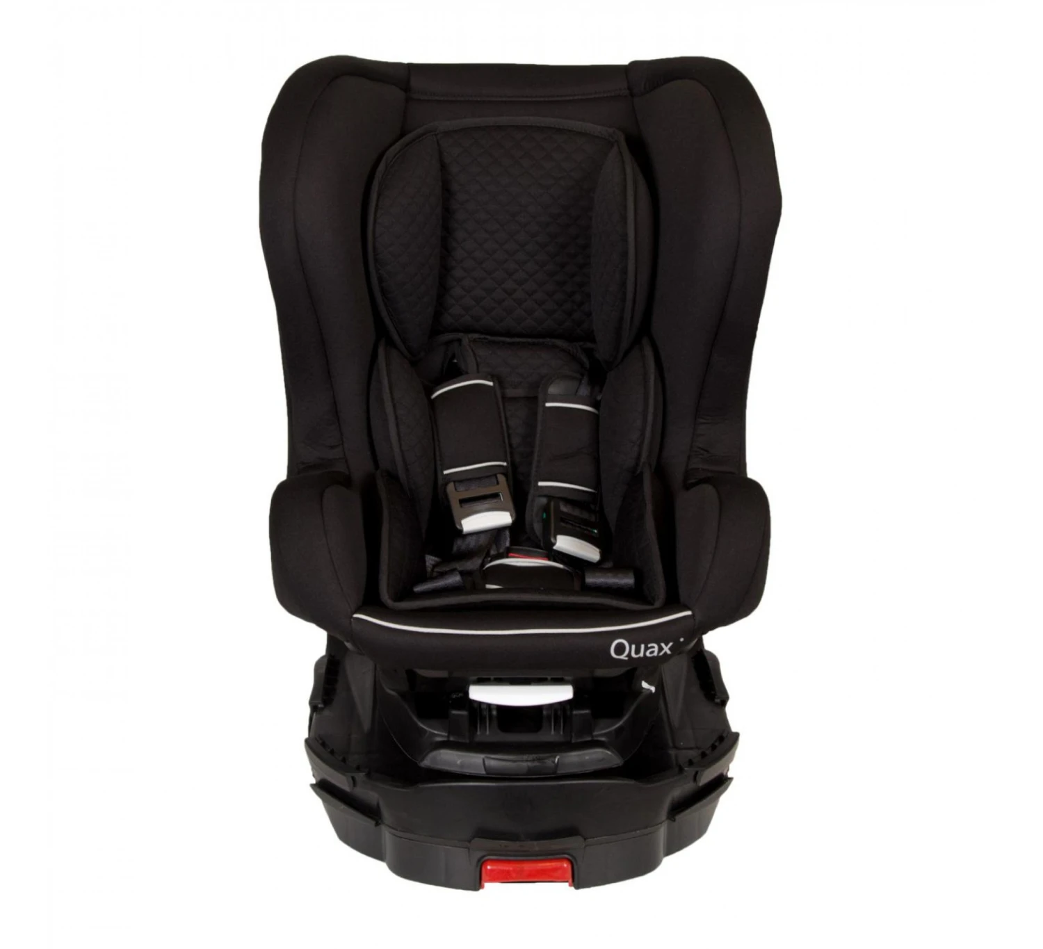 Easy Rider 360° Isofix Autostoel - Black 3 Easy Rider 360° Isofix Autostoel - Black
