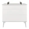 Flow Extensie Commode - Stone -Life Kleintje Winkel quax flow extensie commode stone