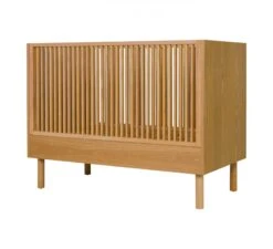 Hai No Ki Ledikant - Natural Ash -Life Kleintje Winkel quax hai no ki ledikant natural ash 3