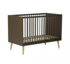 Ledikant Cocoon 60x120 - Moss