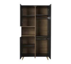 Loft Kast - Antraciet -Life Kleintje Winkel quax loft kast antraciet 1