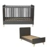Loft Meegroeibed 70x140 - Anthracite -Life Kleintje Winkel quax loft meegroeibed 70x140 anthracite