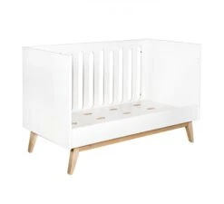 Trendy Bedbank 70x140 - White -Life Kleintje Winkel quax trendy bedbank 70x140 white 3
