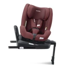 Recaro Salia 125 KID I-Size - Iron Red 6 Recaro Salia 125 KID I-Size - Iron Red -Life Kleintje Winkel recaro salia 125 kid i size iron red 1