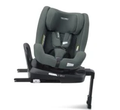 Recaro Salia 125 KID I-Size - Mineral Green 6 Recaro Salia 125 KID I-Size - Mineral Green -Life Kleintje Winkel recaro salia 125 kid i size mineral green 1