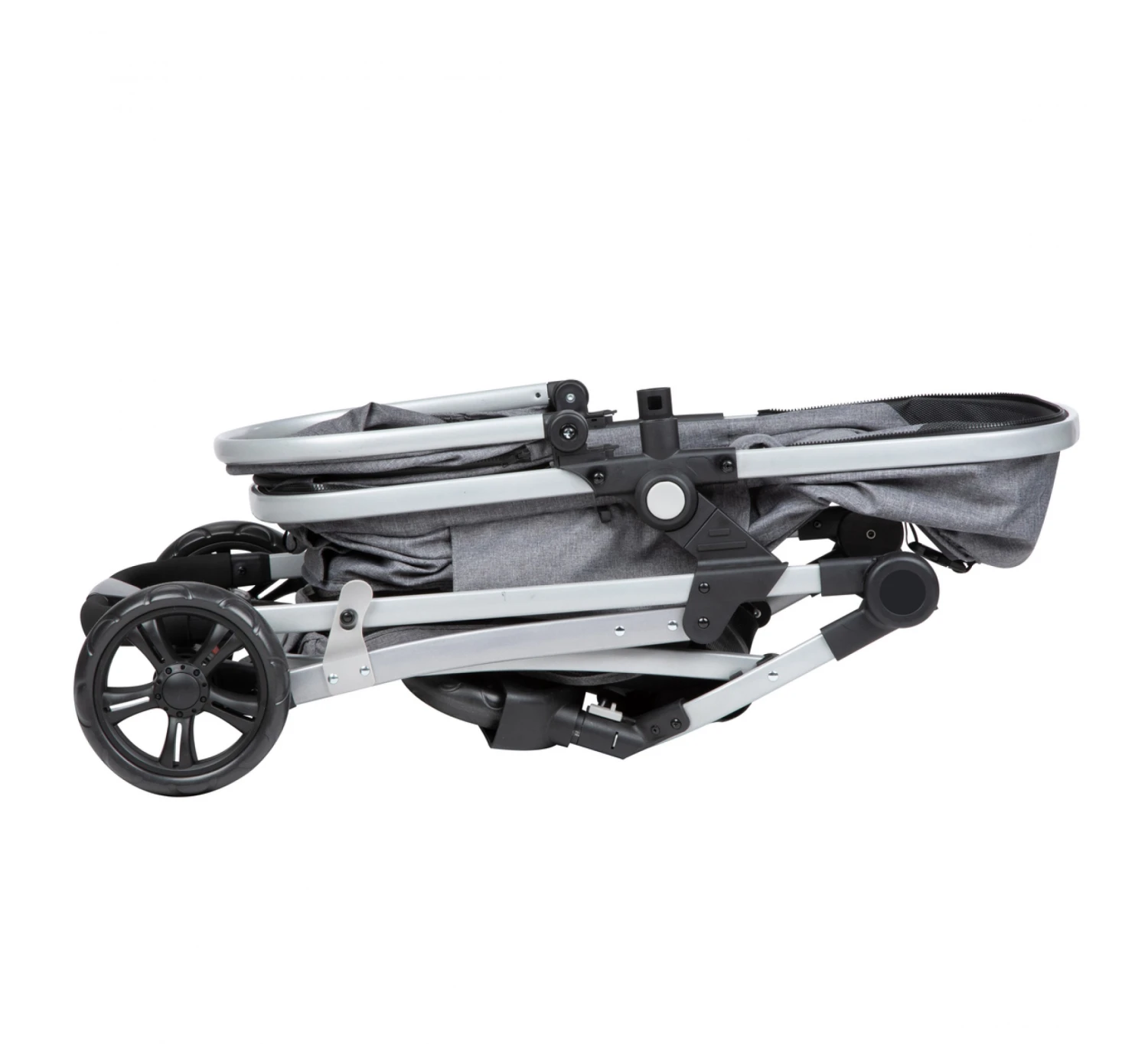 Safety 1st Hello 3-in-1 Kinderwagen - Black Chic 6 Safety 1st Hello 3-in-1 Kinderwagen - Black Chic - Afbeelding 4