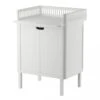 Sebra Commode 2-Deurs - Classic White -Life Kleintje Winkel sebra commode 2 deurs classic white