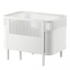 The Sebra Bed Baby & Jr. - Classic White 2 The Sebra Bed Baby & Jr. - Classic White -Life Kleintje Winkel sebra the sebra bed baby jr classic white