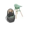 Stokke Clikk™ Reistas - Dark Grey -Life Kleintje Winkel stokkeAR clikka reistas dark grey
