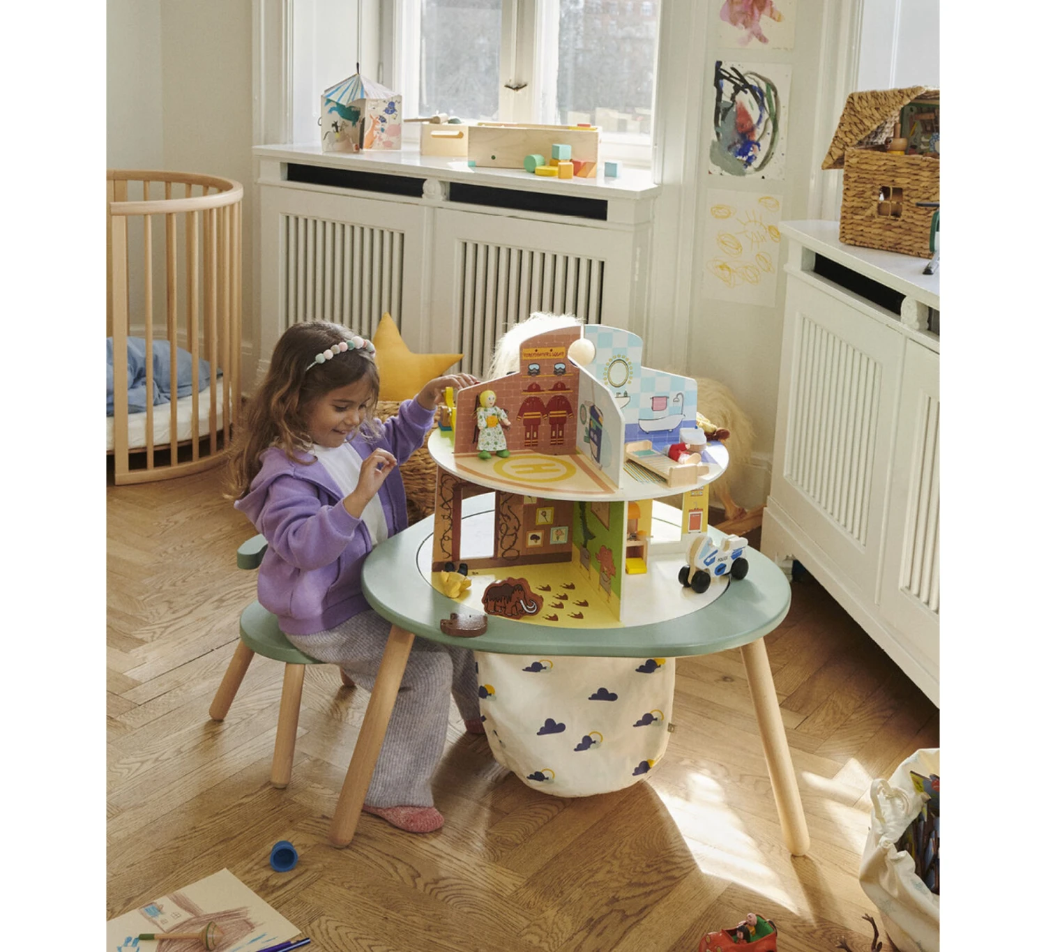 Stokke MuTable V2 Speelgoed 5 Stokke MuTable V2 Speelgoed - Afbeelding 3