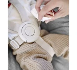 Stokke Nomi® Newborn Set - Grey/Grey Blue -Life Kleintje Winkel stokkeAR nomiAR newborn set grey grey blue 4