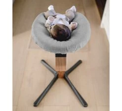 Stokke Nomi® Newborn Set - Grey/Grey Blue -Life Kleintje Winkel stokkeAR nomiAR newborn set grey grey blue 6