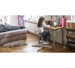 Stokke Nomi® Stoel - Antraciet/Naturel -Life Kleintje Winkel stokkeAR nomiAR stoel antraciet naturel 4