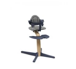 Stokke Nomi® Stoel - Navy/Oak -Life Kleintje Winkel stokkeAR nomiAR stoel navy oak 1