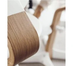 Stokke Nomi® Stoel - Navy/Oak -Life Kleintje Winkel stokkeAR nomiAR stoel navy oak 4