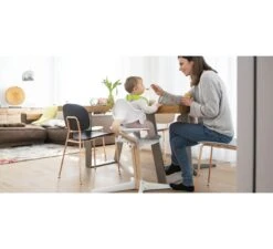 Stokke Nomi® Stoel - Navy/Oak -Life Kleintje Winkel stokkeAR nomiAR stoel navy oak 6