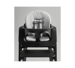 Stokke Steps Baby Set Kussen - Nordic Grey -Life Kleintje Winkel stokkeAR steps baby set kussen nordic grey 2