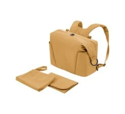 Stokke Xplory® X Luiertas - Golden Yellow -Life Kleintje Winkel stokkeAR xploryAR x luiertas golden yellow 2