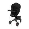 Stokke Xplory® X Muggennet - Black -Life Kleintje Winkel stokkeAR xploryAR x muggennet black
