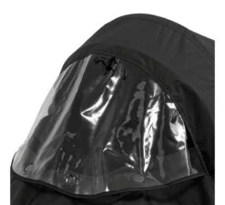 Stokke Xplory® X Regenhoes - Black -Life Kleintje Winkel stokkeAR xploryAR x regenhoes black 2