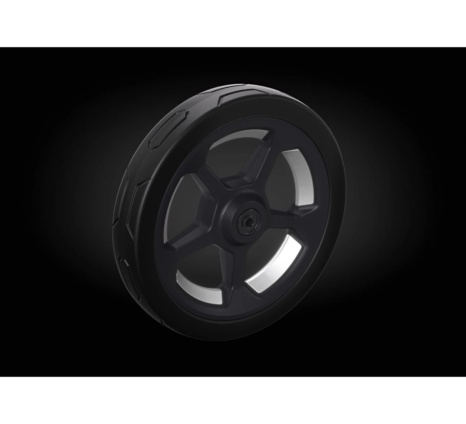 Thule Reflecterende Wielenset 4 Thule Reflecterende Wielenset - Afbeelding 2