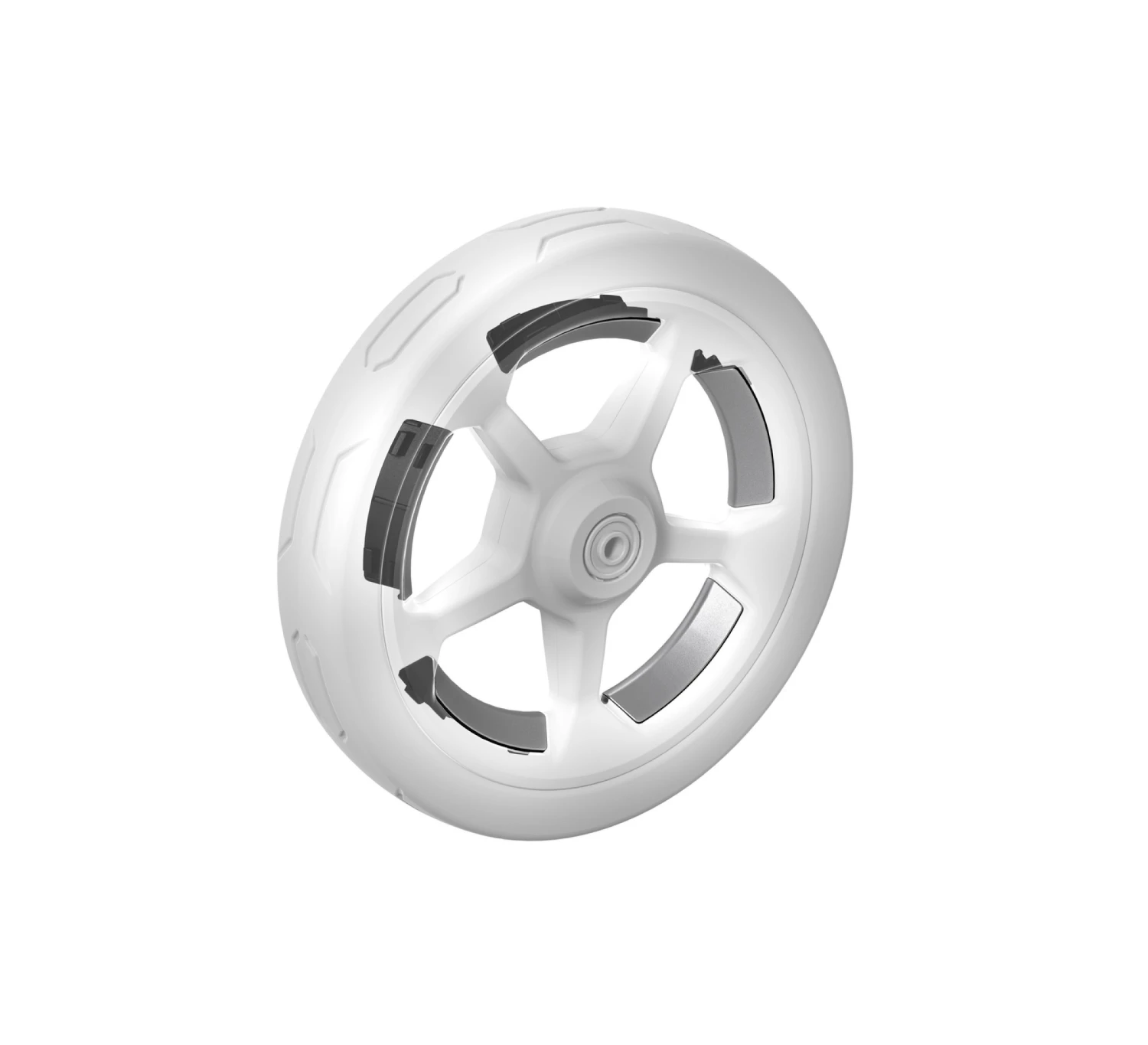 Thule Reflecterende Wielenset 3 Thule Reflecterende Wielenset