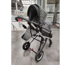 Thule Sleek Duo Kinderwagen - Showmodel -Life Kleintje Winkel thule sleek duo kinderwagen showmodel 3