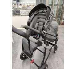 Thule Sleek Duo Kinderwagen - Showmodel -Life Kleintje Winkel thule sleek duo kinderwagen showmodel 4