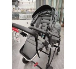 Thule Sleek Duo Kinderwagen - Showmodel -Life Kleintje Winkel thule sleek duo kinderwagen showmodel 5