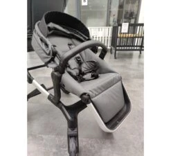 Thule Sleek Duo Kinderwagen - Showmodel -Life Kleintje Winkel thule sleek duo kinderwagen showmodel 7