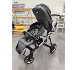 Thule Sleek Duo Kinderwagen - Showmodel -Life Kleintje Winkel thule sleek duo kinderwagen showmodel 9