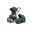 Thule Sleek Kinderwagen Complete Set - Mallard On Black 2 Thule Sleek Kinderwagen Complete Set - Mallard On Black -Life Kleintje Winkel thule sleek kinderwagen complete set mallard on black