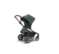 Thule Sleek Kinderwagen Complete Set - Mallard On Black 11 Thule Sleek Kinderwagen Complete Set - Mallard On Black -Life Kleintje Winkel thule sleek kinderwagen complete set mallard on black 2