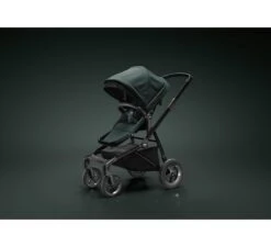Thule Sleek Kinderwagen Complete Set - Mallard On Black 15 Thule Sleek Kinderwagen Complete Set - Mallard On Black -Life Kleintje Winkel thule sleek kinderwagen complete set mallard on black 6
