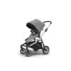 Thule Sleek Kinderwagen - Grey Melange -Life Kleintje Winkel thule sleek kinderwagen grey melange