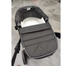 Thule Sleek Kinderwagen - Showmodel -Life Kleintje Winkel thule sleek kinderwagen showmodel 5
