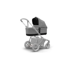 Thule Sleek Reiswieg - Grey Melange -Life Kleintje Winkel thule sleek reiswieg grey melange 2