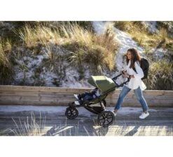 Thule Urban Glide 2 Kinderwagen - Cypress Green -Life Kleintje Winkel thule urban glide 2 kinderwagen cypress green 6
