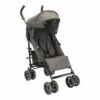 Buggy Fenn - Zwart Melange -Life Kleintje Winkel topmark buggy fenn zwart melange