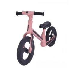 Manu Loopfiets - Pink -Life Kleintje Winkel topmark manu loopfiets pink 2