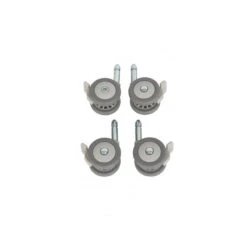 CoZee Wielen Voor Bedside Crib